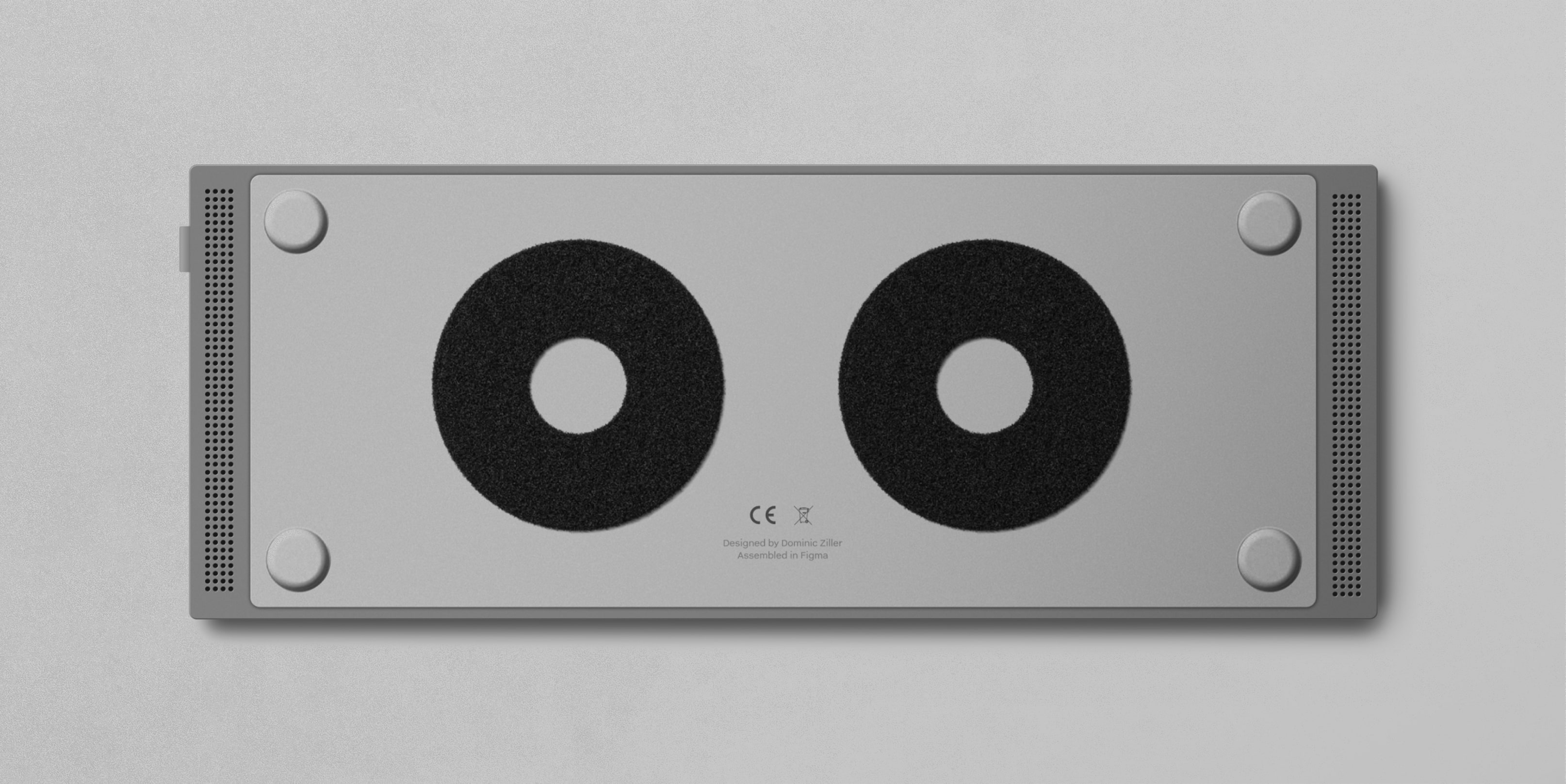 Visual feedback illustration