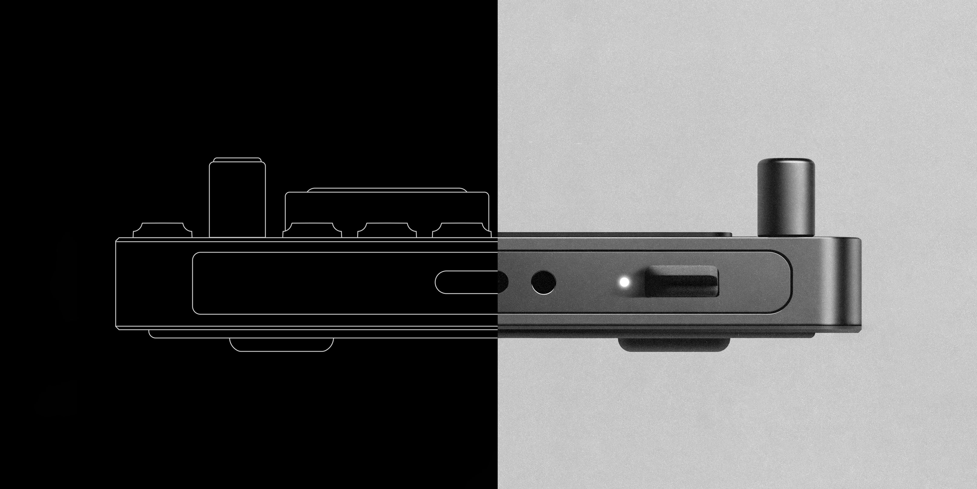 Visual feedback illustration
