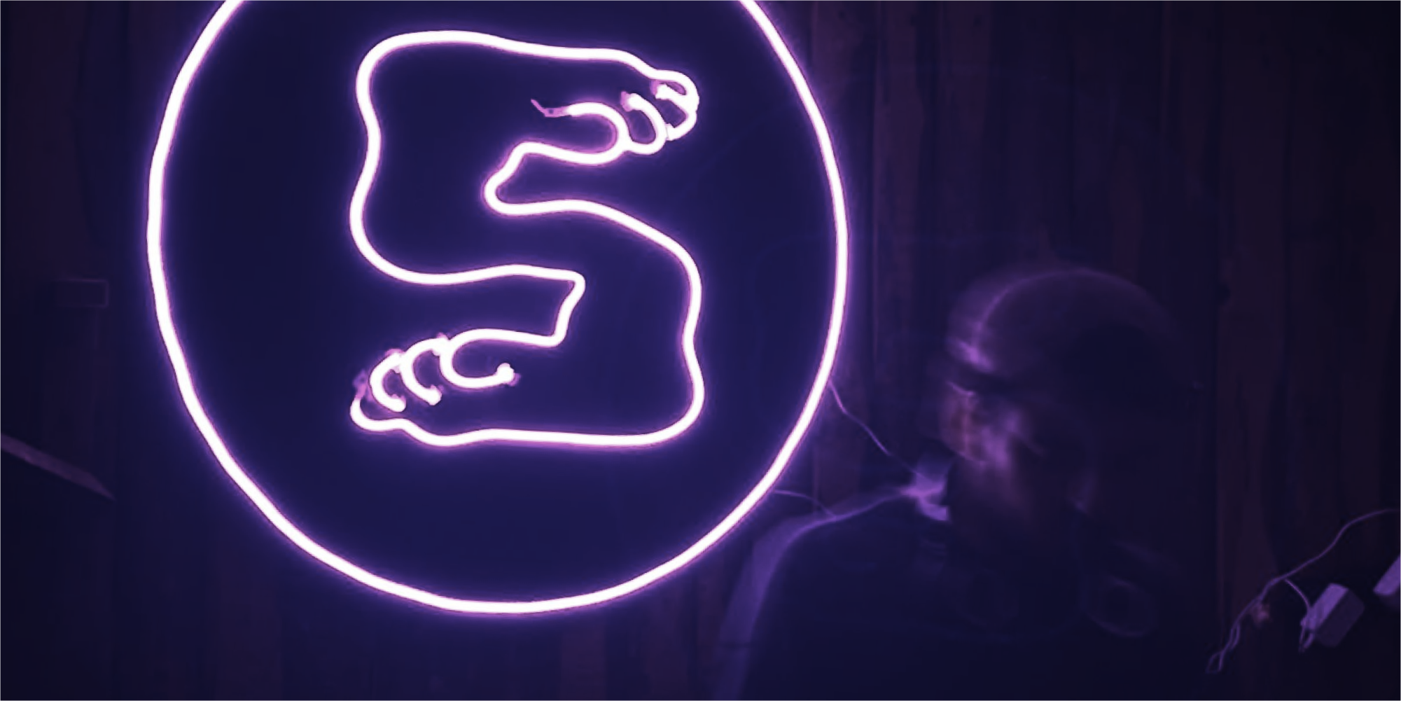 Stepmasters LED Sign