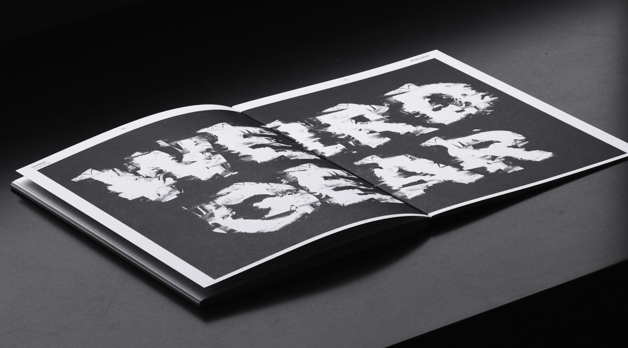 Visual feedback illustration